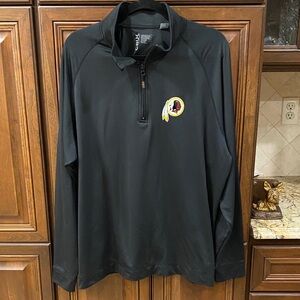 Washington Redskins 1/4 Zip Pullover
